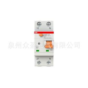 ARC1 电弧故障保护原装 ABB带集成MCB B6;2CSA275901R9065