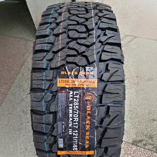 战旗黑熊AT3越野轮胎285/295/70R18R17 285/65/75R17 285/75R16