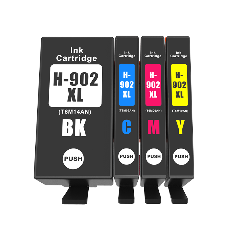 适用惠普902XL墨盒hp 6978 6968 6960 6970 6950 6954 6962 6975 6974 6979 6951 6961 6963 6964打印机905XL