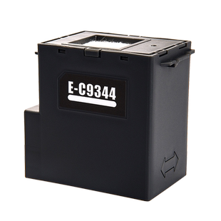 适用爱普生C9344维护箱EPSON L3558 L3550 L3556 XP3100 4100 WF2810 2830 2850DWF 2851打印机废墨仓废墨垫