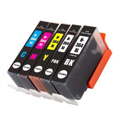 B209a3070A打印机墨盒hp364XL