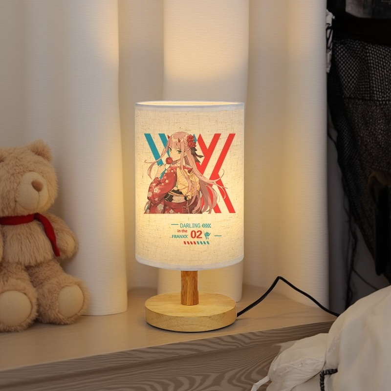 亲爱的弗兰克斯国家队周边小台灯