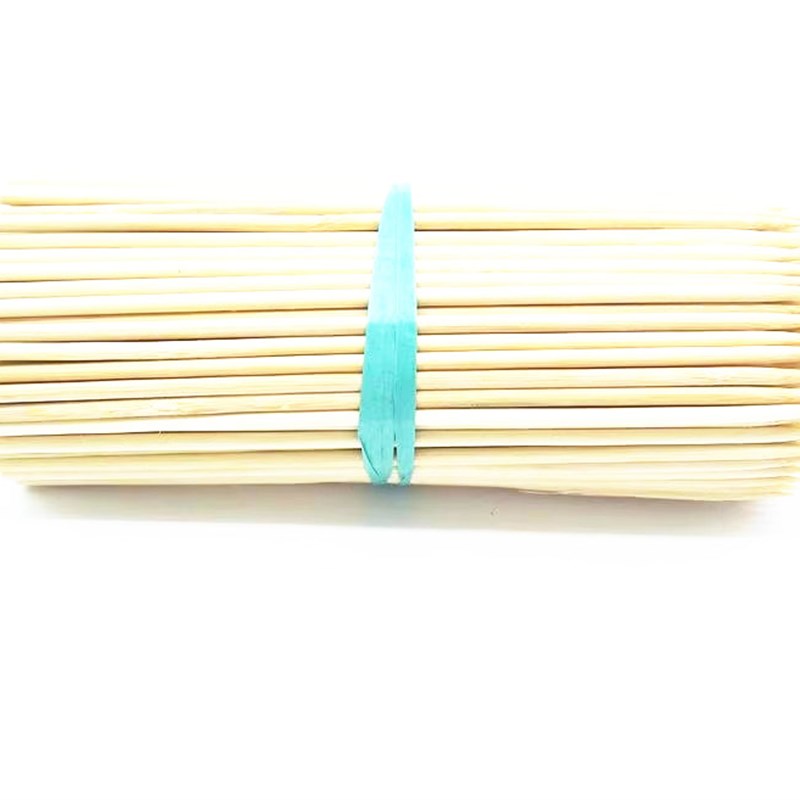 商用短竹签4毫米*15/18/20厘C米菠萝水果签 鸡排手工艺签多省包邮