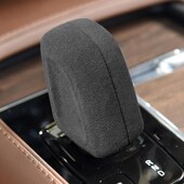 适用于沃尔沃XC60车内保护贴S90V60档把套XC90S6S0手刹V90排挡贴