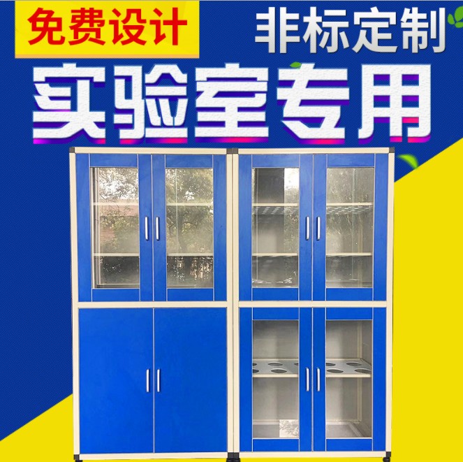 药品柜.试剂柜.样品柜.仪器柜.器皿柜F.实验室玻璃器皿柜.耐酸碱图片