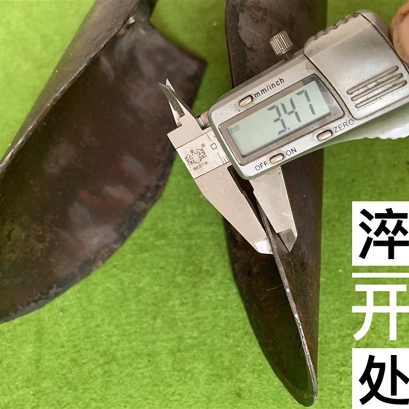 对锹电线杆坑对铲锹挖洞农用铁铲铁锹F园艺户外考古勘探铲子洛阳