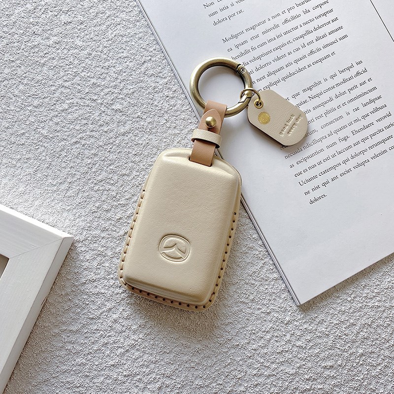 适用马自达3昂克赛拉钥匙套女s阿特兹CX4/CX8/CX5/CX30车钥匙套扣