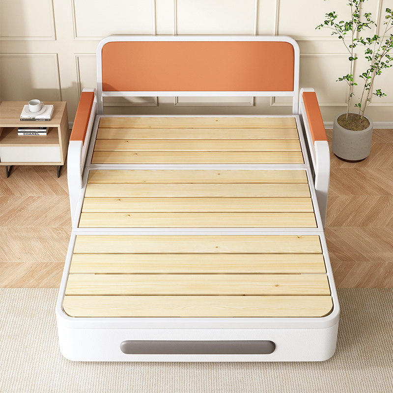 沙发床两用折e叠家用小户型客厅沙发床两用2023新款抽拉双人沙发