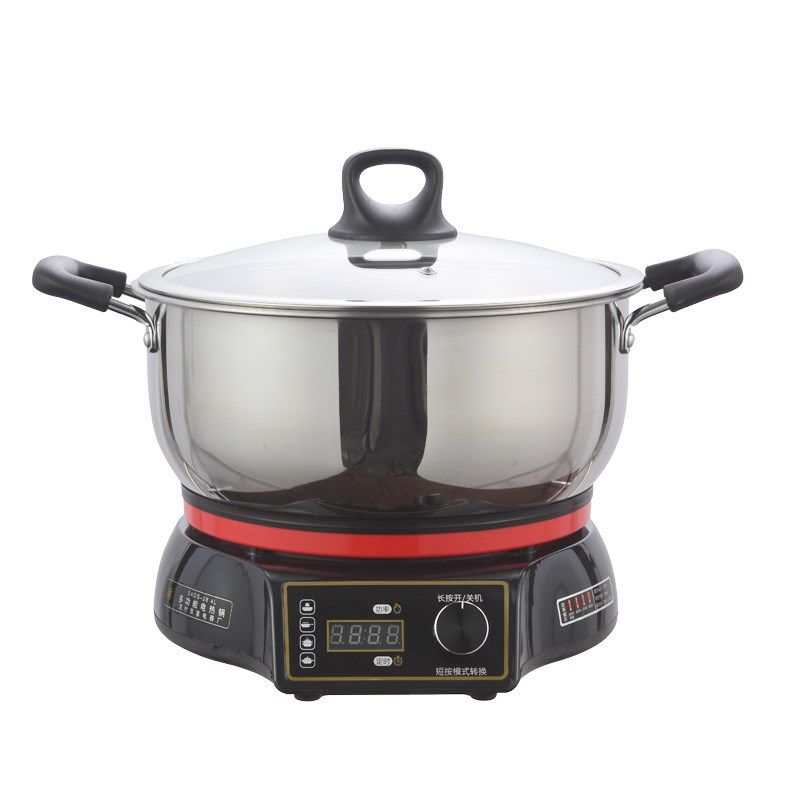 油炸锅家c用电炸炉商用炸串薯条油炸机恒温热油器螺蛳粉专用炸蛋,厨房/烹饪用具,油炸锅,淘宝优惠券,粉丝福利购,淘宝优惠卷