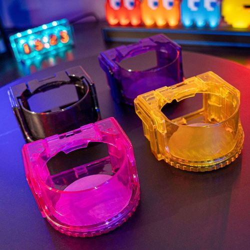 车载水杯架水壶架固定座汽车空y调出风口置物架子拓展固定器茶杯