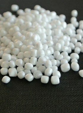 豆袋休闲懒人沙发填充物epp颗粒C泡沫客厅懒人沙发粒子白色泡沫粒