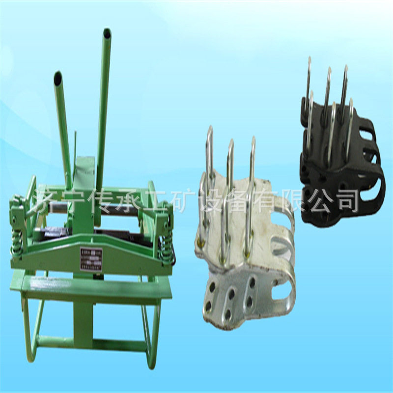 上海狮王牌kj1000拉杆式皮带钉扣机 kj1000-1400狮王钉扣机