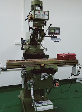 广东铣床 侨联M4铣床价格 台湾铣床深圳总经销