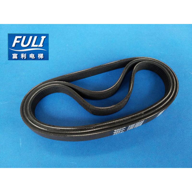电梯门机皮带6PJ965/6PJ813/ 6PJ1006/6PJ787/6PJ457/8PJ559/多沟