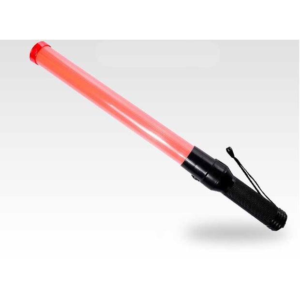 厂家直销消防LED交通指挥棒荧光棒发光棒救生棒警示停车场指示灯