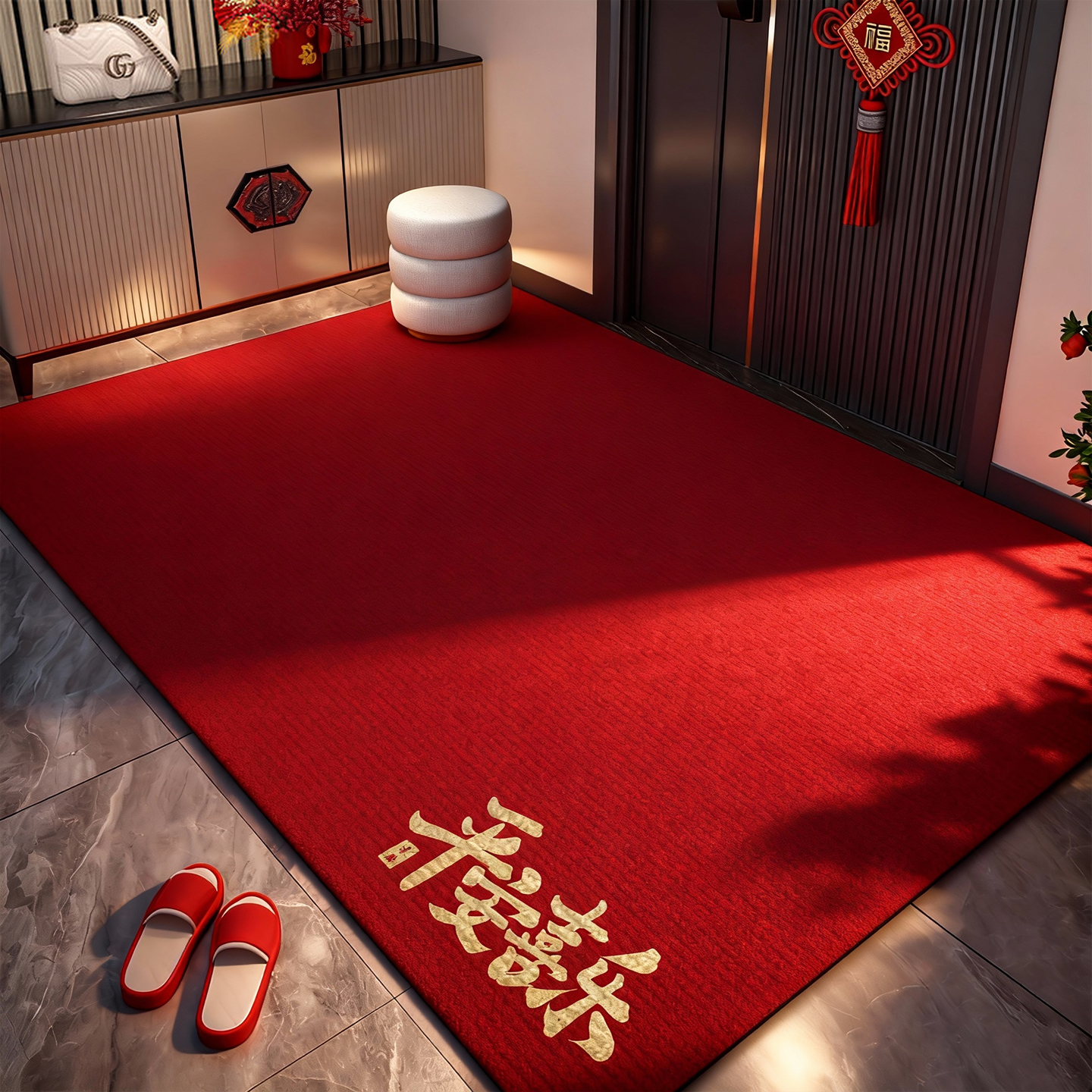 入户门地垫高级感2025新款