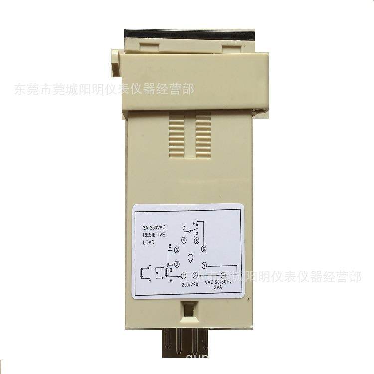表温控表3MF-48C（998°）拨码数显48*4尺寸,五金/工具,温控仪,淘宝优惠券,粉丝福利购,淘宝优惠卷