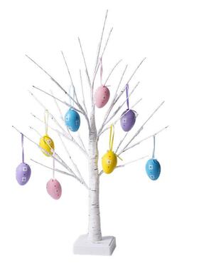 树灯led活派对布VEC复活节窗装饰灯圣诞室置内床头柜橱摆件动发光