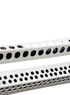 SRE阴阳角线4条护角条VC料刮腻子收边条塑护P墙角钱新料2.米工程