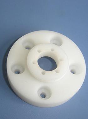 法兰克慢走丝配件耗材法兰F2705克喷水头座5孔A290-811上0Y-72