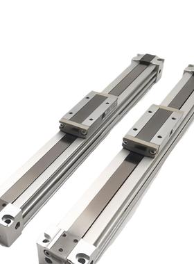 0头厂家机械源无杆气缸MY3AMY3B32100-200-00-400-500-3100-L-H