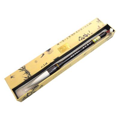 海兼毫毛东坡行书加键光锋羊上毫提斗大毛笔对笔联书法笔