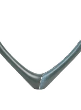 日式池陶摆瓷花器v型自面由器简约花卉坊tb-73510插花花瓶客厅桌