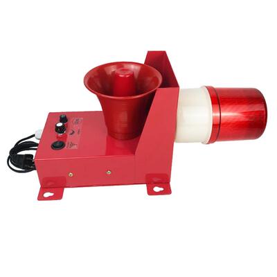 天车JD行车用一体化声光报警器DHL-1HBL-1HB-BF大分贝扬声器HAH-1