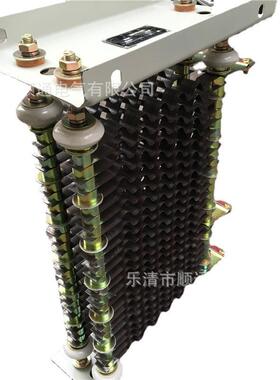 ZX12阻ZX1电动机起重调整制动电阻器上海一5开电器FLUZ-X95