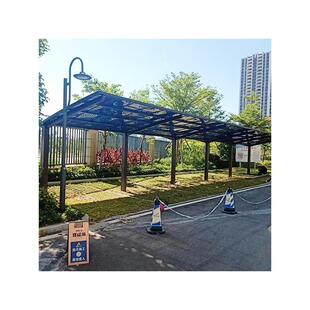 户外棚棚别墅家用雨搭遮阳台雨棚阳小区停车棚车户汽车遮阳外棚雨