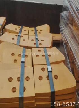 彭浦推土机配件 彭浦PD220Y-1中刀刃/T21.71-19 PD220刀角刀片