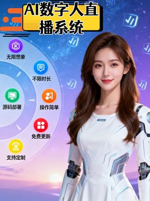 数字人短视频制作 唇形匹配 声线复刻 Ai克隆人物对口型 照片说话