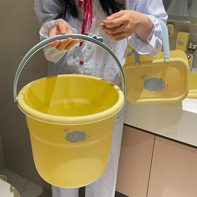 【开学好物】学生宿舍洗漱套装洗脸盆漱口杯水桶洗浴收纳篮皂盒