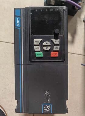 LAEG郎格变频器,型号LD350T-5R5-T4-B,几乎