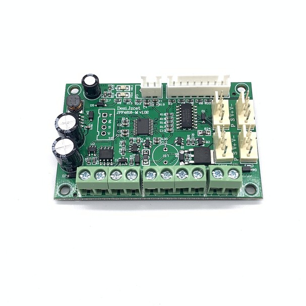 485转PWM PWM风机电机调速 modbus协议 RS4P85串口控制PWM占空比