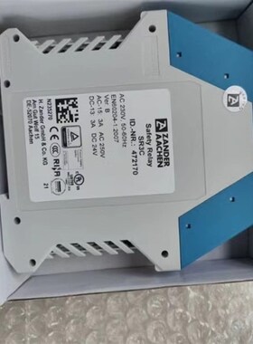 ZA SR3C 继电器 电压230V或24V