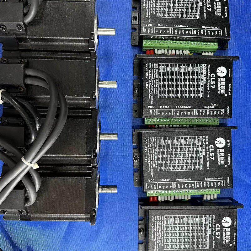 57闭环雷赛步进套装/CL57/电机带z信号 扭力2.2牛米