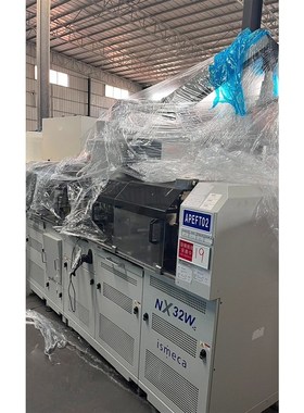 LED生产及检测设备   ismeca晶圆测试分片包装机 N