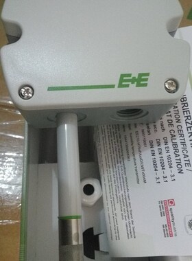 E+E益加义EE210-M1T2L200A6-M1T1A6温湿度变送传感器风管型壁装型