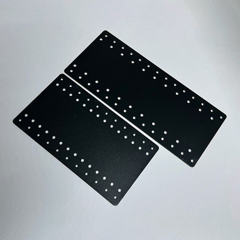 显示器Vesa增高拓展板抬高降低板变100*100板75*75可上下移动调整