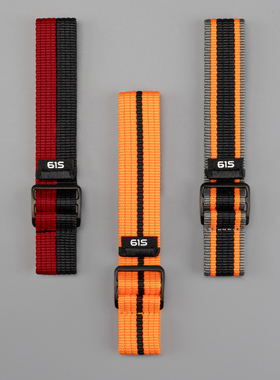 ━61S_星宇橙运动手表带】适用佳明Forerunner255/265/165/955/965/970男女香水编织跑步游泳骑行替换腕带