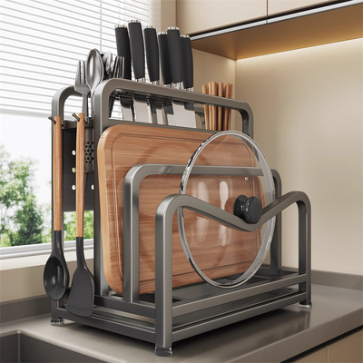 【质量碾压同行】304不锈钢刀架