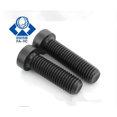 短头内六角螺丝 矮头螺丝CBS8/10/12-16/20/25/35/40