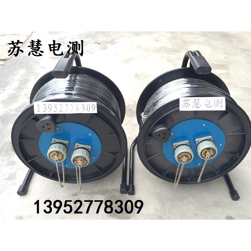 220V/380V移动电缆盘 100米防爆电缆盘 两相三线/三相四线绕线盘