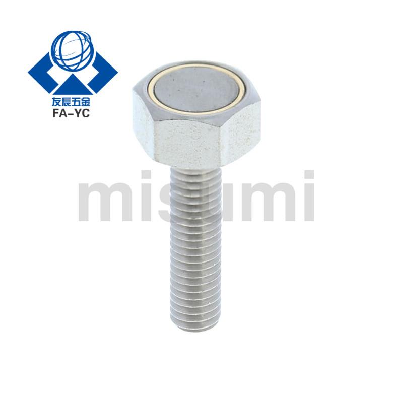 带座磁铁 BML31-M4/M5/M6/M8/M10-L10/L15/L20/L25/L30/L35