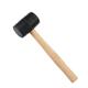 橡胶安装 锤 榔头 优质 橡皮锤 香槟锤 胶锤 多种规格 木柄橡胶锤