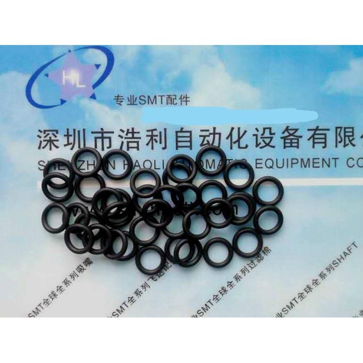 JUKI750 760吸嘴O型圈JUKI贴片机O型密封圈40042257 40046059