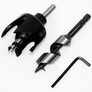 球形开孔器 锁孔开孔器 木工开孔器 门锁开孔器 53MM