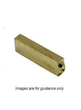 原装英国肯尼迪 单个小型迷你 钢印 数字 钢号码 0-9MM A-ZMM