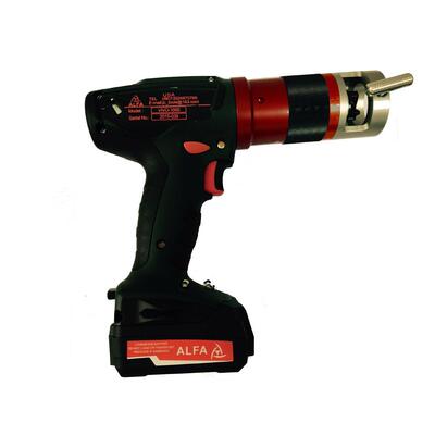 美国ALFA 端面平口机 坡口机 VIVO-1000 3-25MM/6-60MM